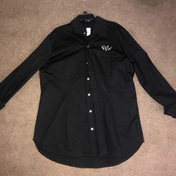 pursue victory Tops - Pursue victory button down